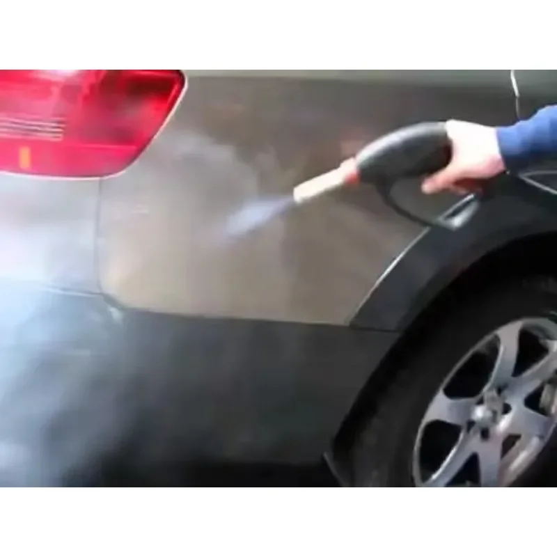 Limpiador a vapor portátil para limpieza de coches, máquina de lavado, actualización de energía, vaporizador, calefacción de agua, Mini