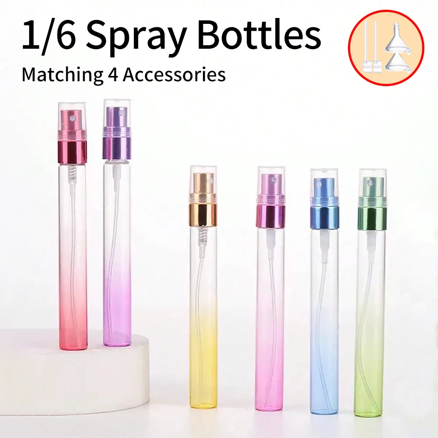 6Pcs+4 Accessories …