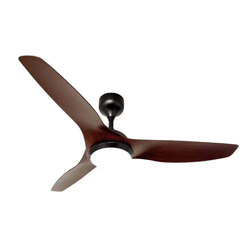 Ceiling fan light Living room hall light Modern simple light Fan integrated electric Ceiling intelligent