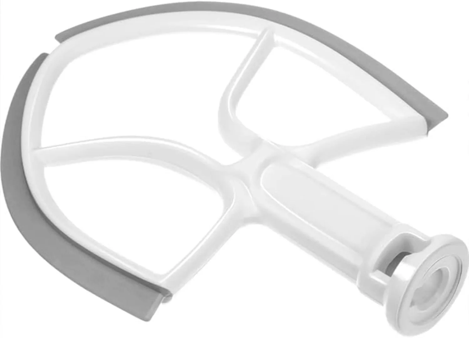 5qt Flex Edge Beater for Bowl-lift Kitchen Paddle For Mixer Dishwasher Safe
