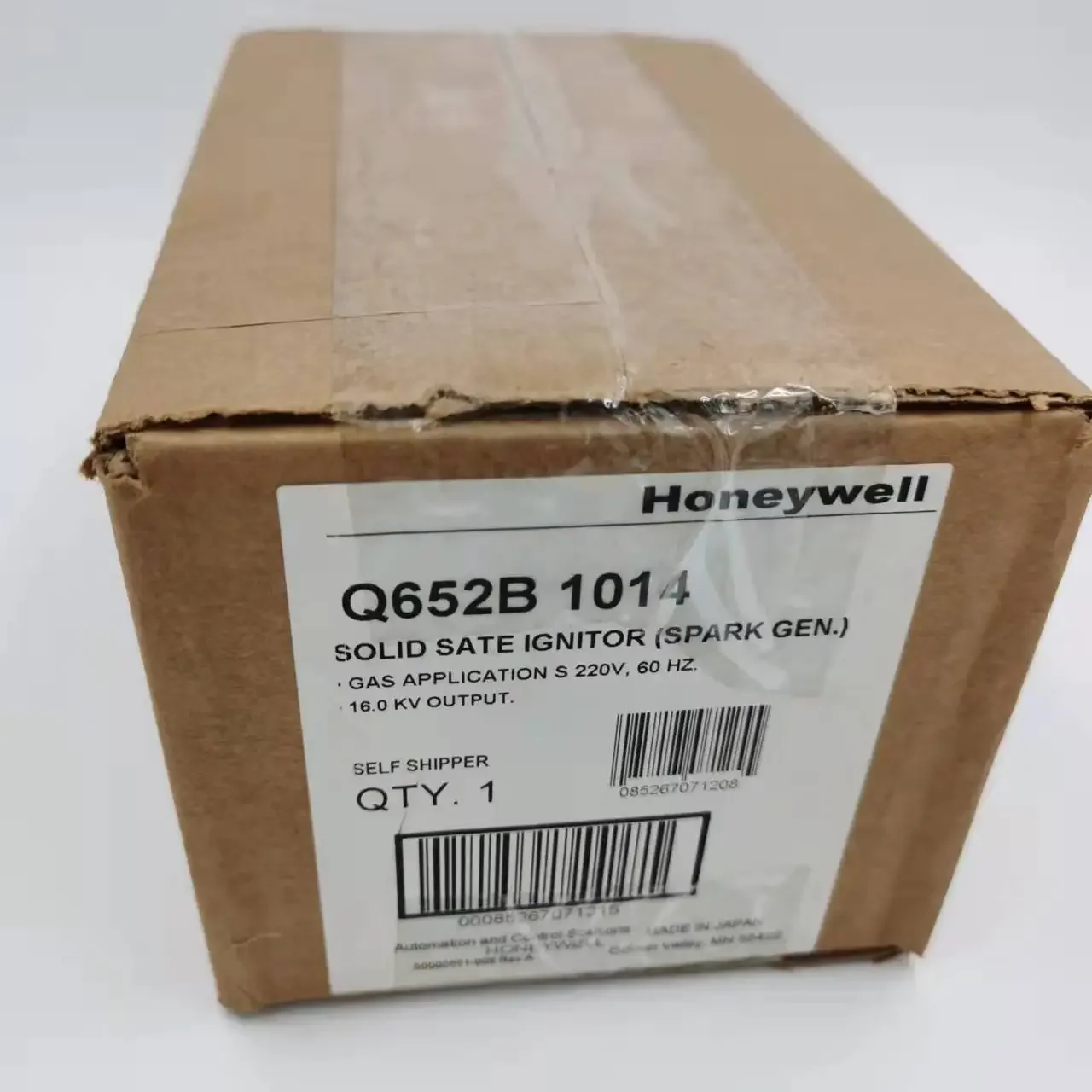 Shang Hai Ran Xian Q652B1014 Ignition transformer for Honeywell spot 2