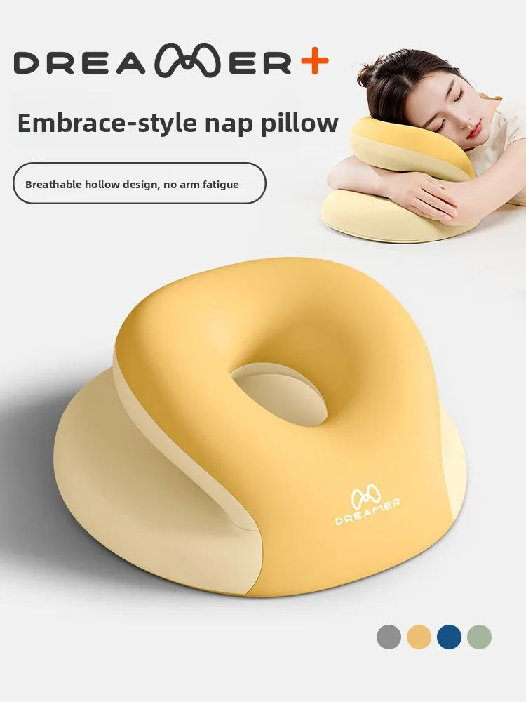 

Подушка для офиса Zhimenen из пены с эффектом памяти, для взрослых, уникальная, простая, для деловых людей