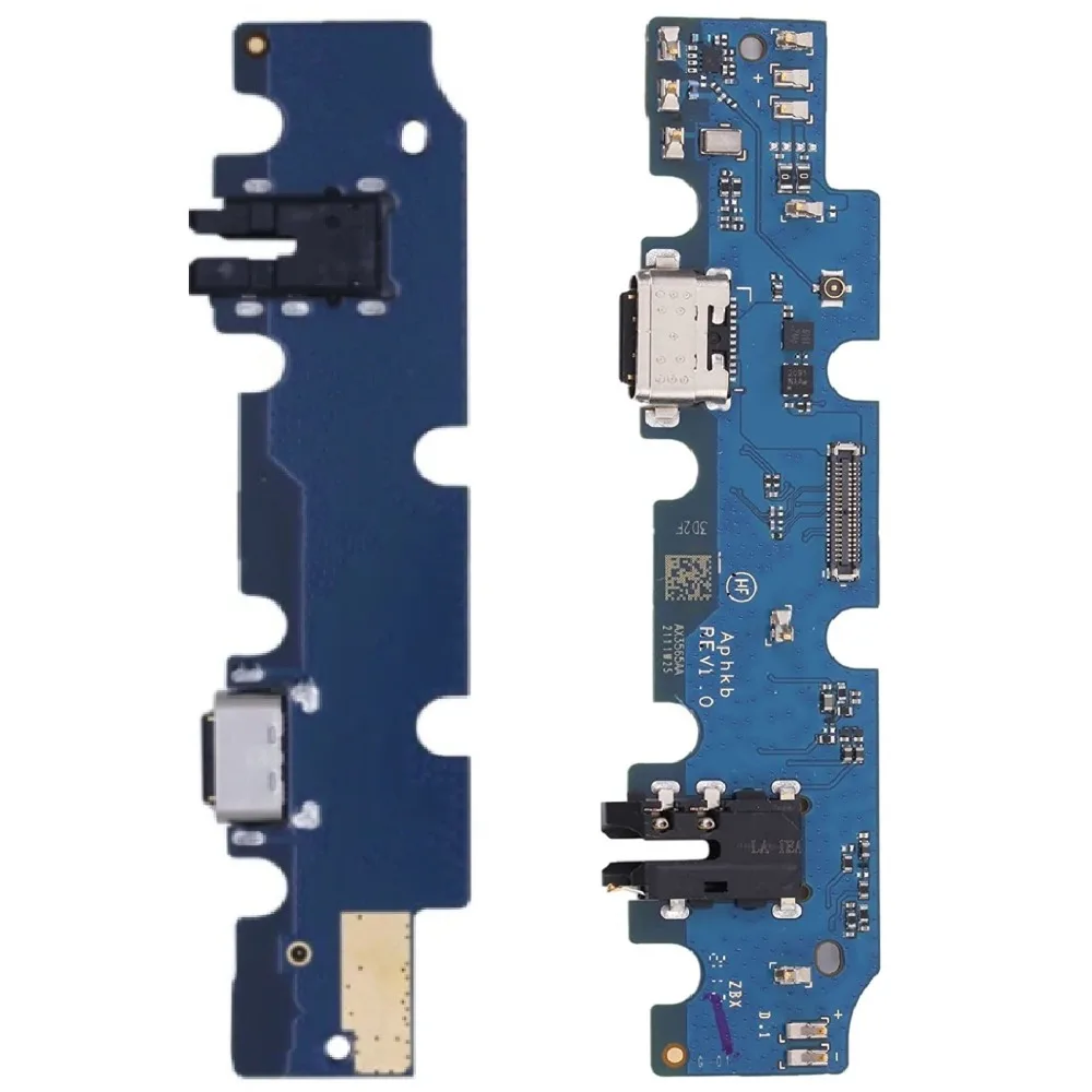 For Samsung Galaxy Tab A7 Lite T220 Charging Port Mic Dock Connector Unit Replacement Parts