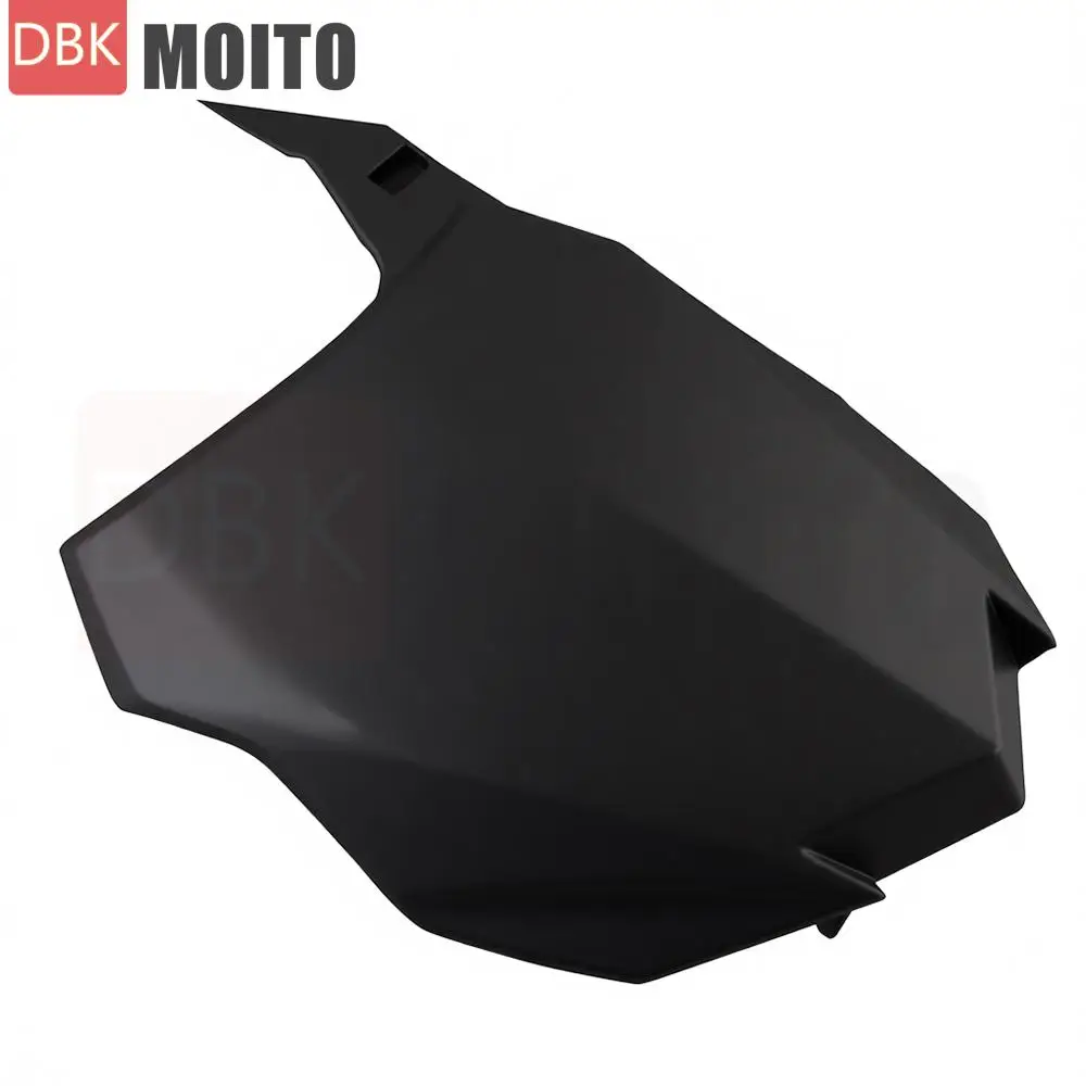 Motocross Fairing Plastic Part Front Number Plate For Kawasaki KX250F KX450F KXF 250/450 F 2013 2014 2015 2016 Dirt Bike Enduro