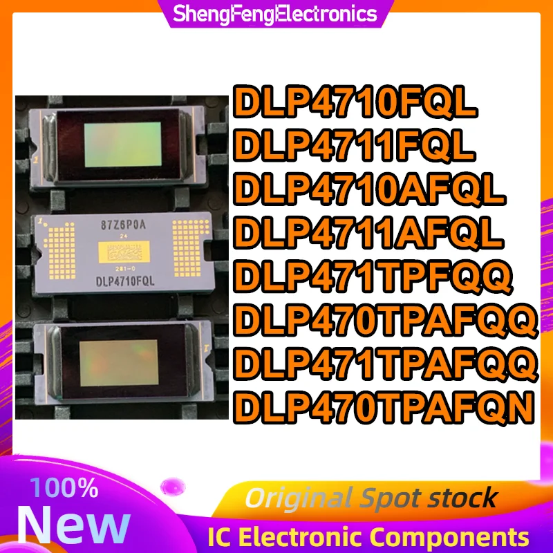 

DMD CHIPS DLP470TPAFQN New Original in stock