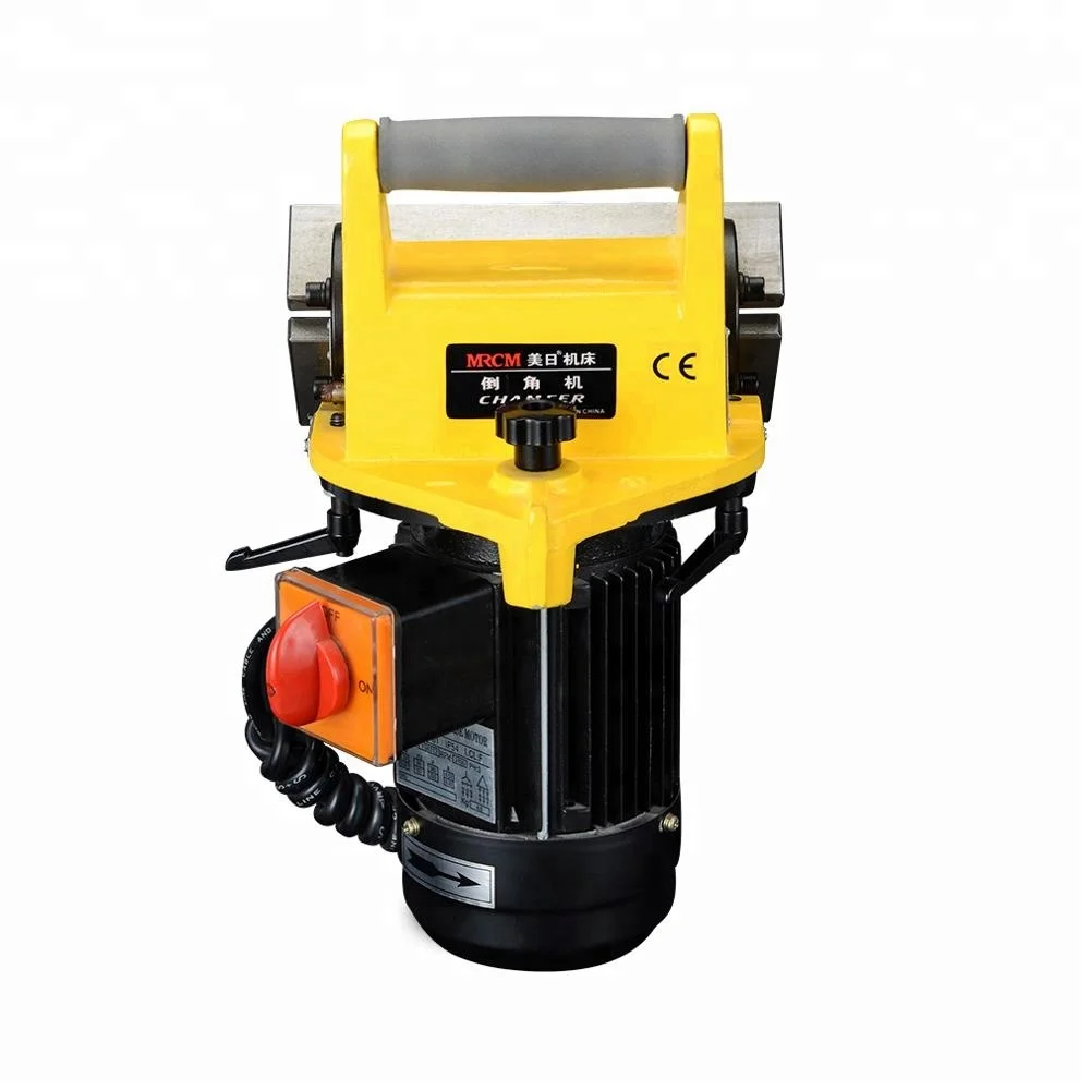 MR-R200  High Speed 2800rpm Portable Chamfering Machine