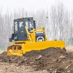 Hot New Bulldozer China Factory Made Powerful Small Track Bulldozer