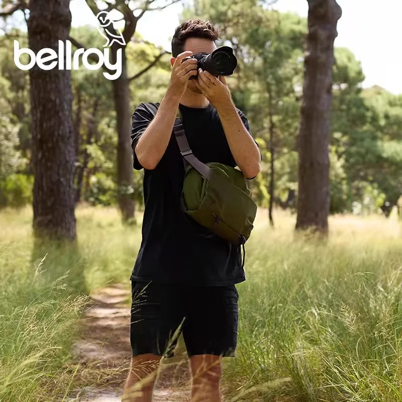 Bellroy Australia Venture Sling 10L Explorer Kameratasche Fotografie SLR Radfahren Messenger Bag