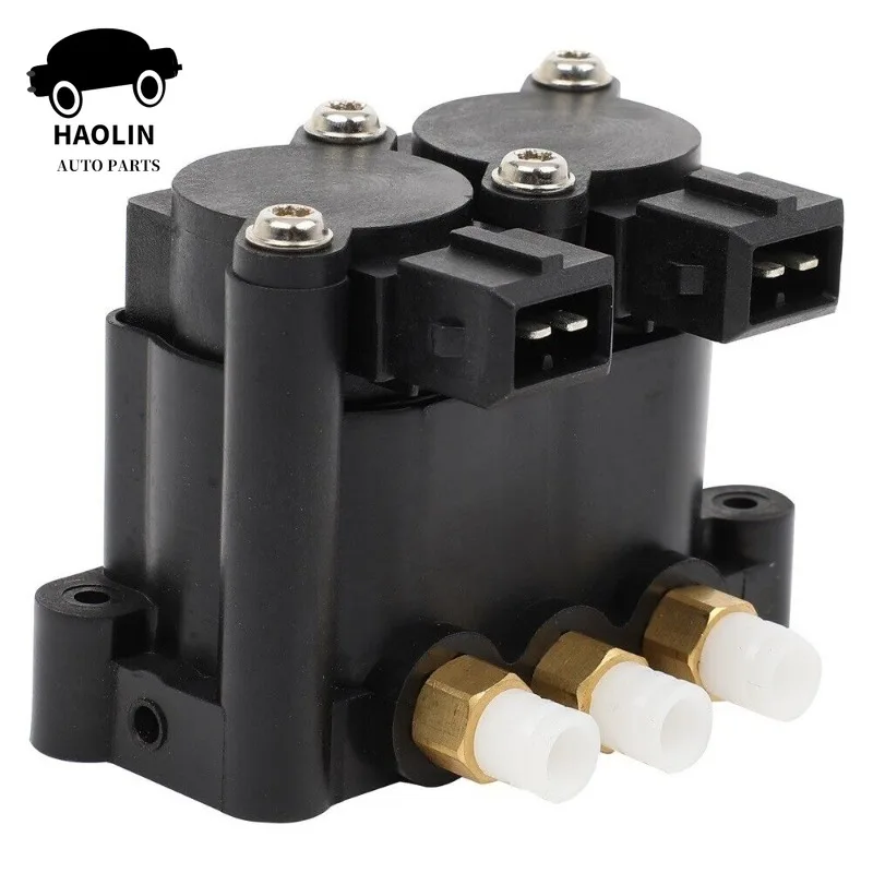 1 Pcs Brand New 37226787616 Air Suspension Solenoid Valve Block For BMW X5 E53 E65 E66 E39 OE 4722525610 37221092349 37226778773