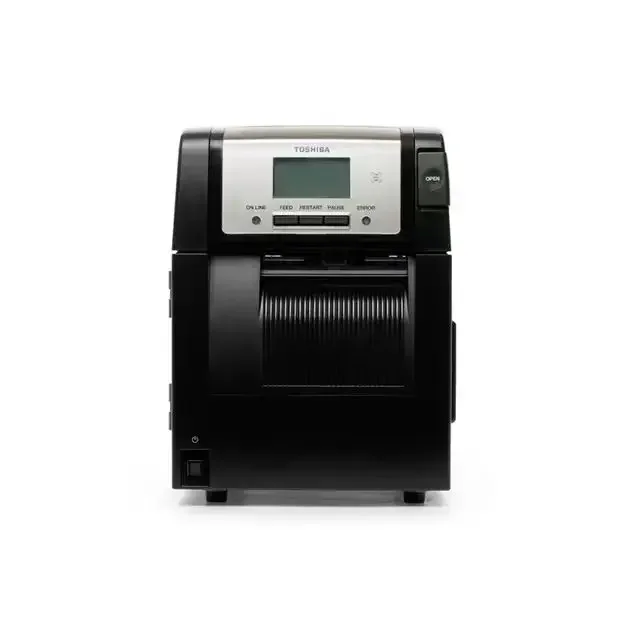 Unimes BA420T Barcode Label Printer Provides The Functionality Of An Industrial Printer for enterprise