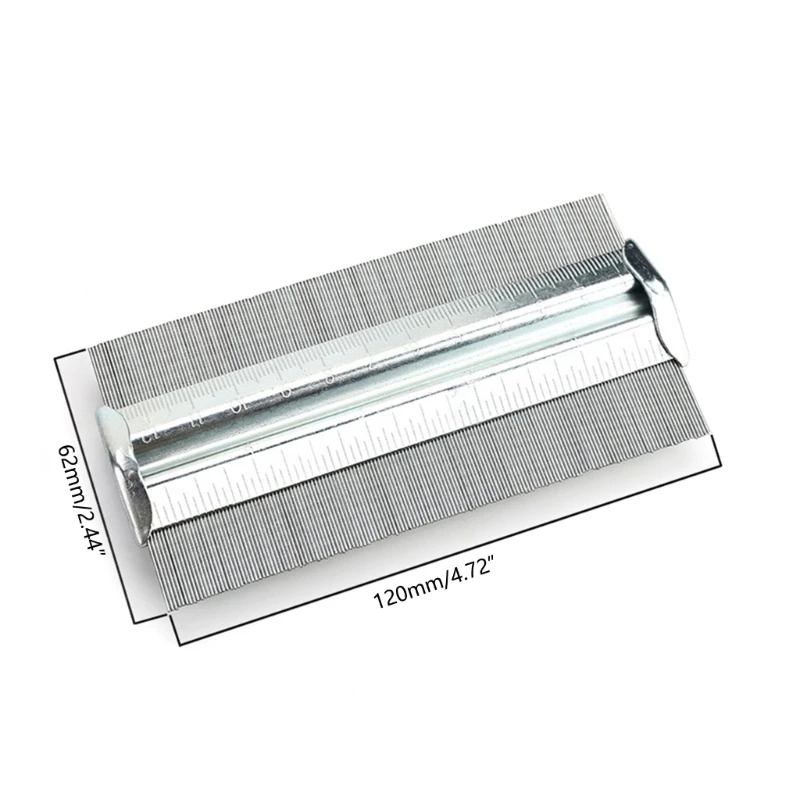 Professional Metal Duplicator Gauge 5/6 inch Precise Duplicator Measuring Tool Gift for Father Men