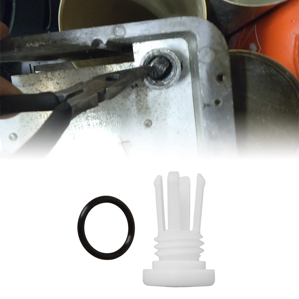 1Set For Truma Drain Plug Carver Cascade Mk2 Boiler Henry Water Heater 101470PK Car Accessories Vehicle Parts