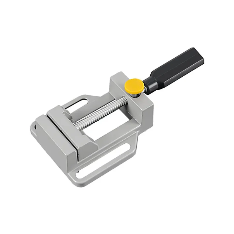 Flat Tongs Vice Work Table Metal Clamp Engraver Fastening Platen Router Fixture CNC Woodwork Tools