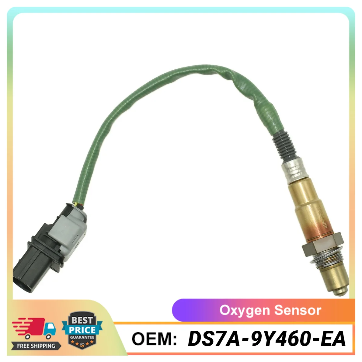 

Upstream Oxygen Sensor DS7A-9Y460-EA DS7A9Y460EA For Ford Mondeo Fusion 2014-2020, Galaxy S-Max 2015-2018