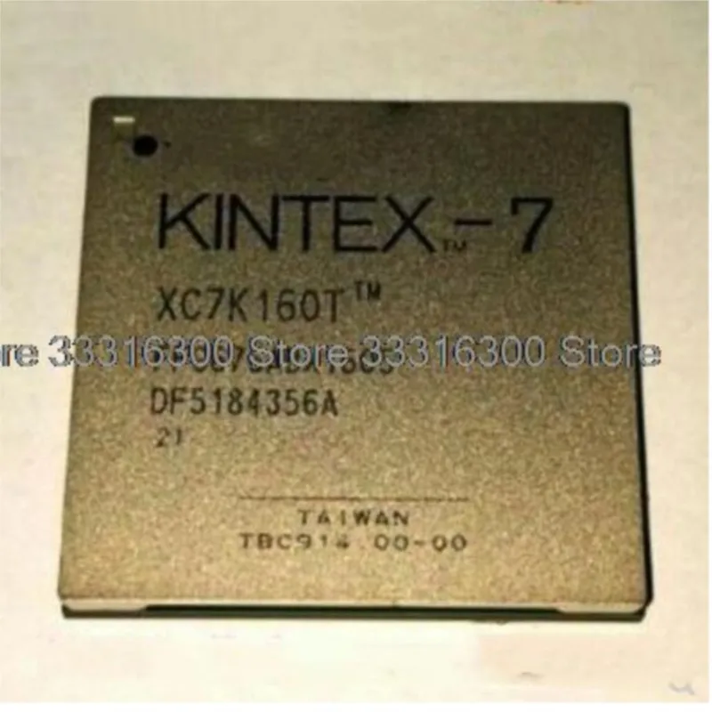 

Новый XC7K160T-2FFG676I XC7K160T-FFG676 BGA программируемый логический чип устройства IC