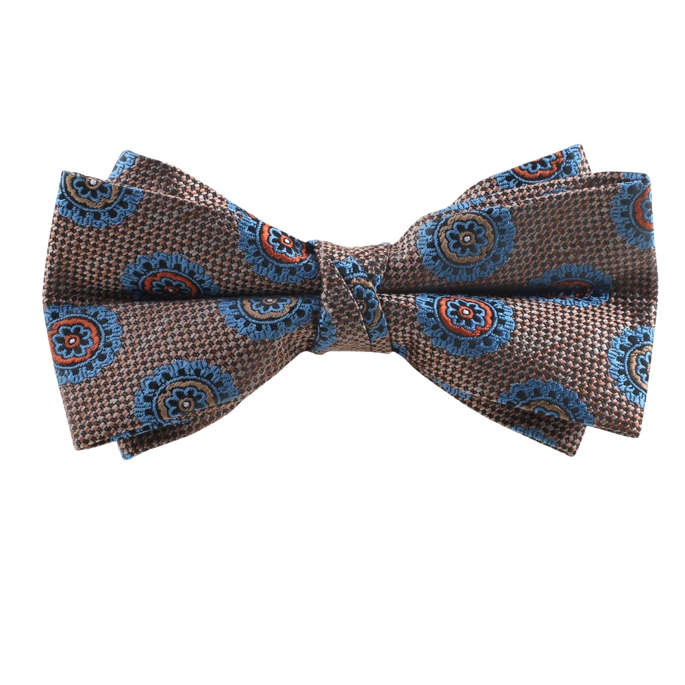 Klassische Männer Bowtie Jungen Grils Kinder Fliege Mode Kreis Geometrie Grün Rot Schwarz Weiß Grün Hochzeit Krawatten Zubehör