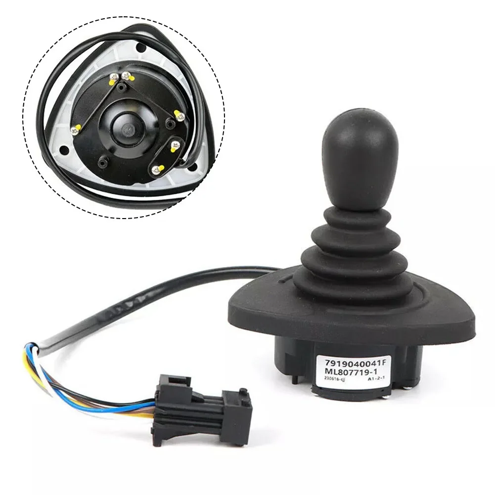 

Forklift Controller Controller Handle Forklift Maintenance As Shown In The Picture Non-deformation Feature OEM Number 7919040041
