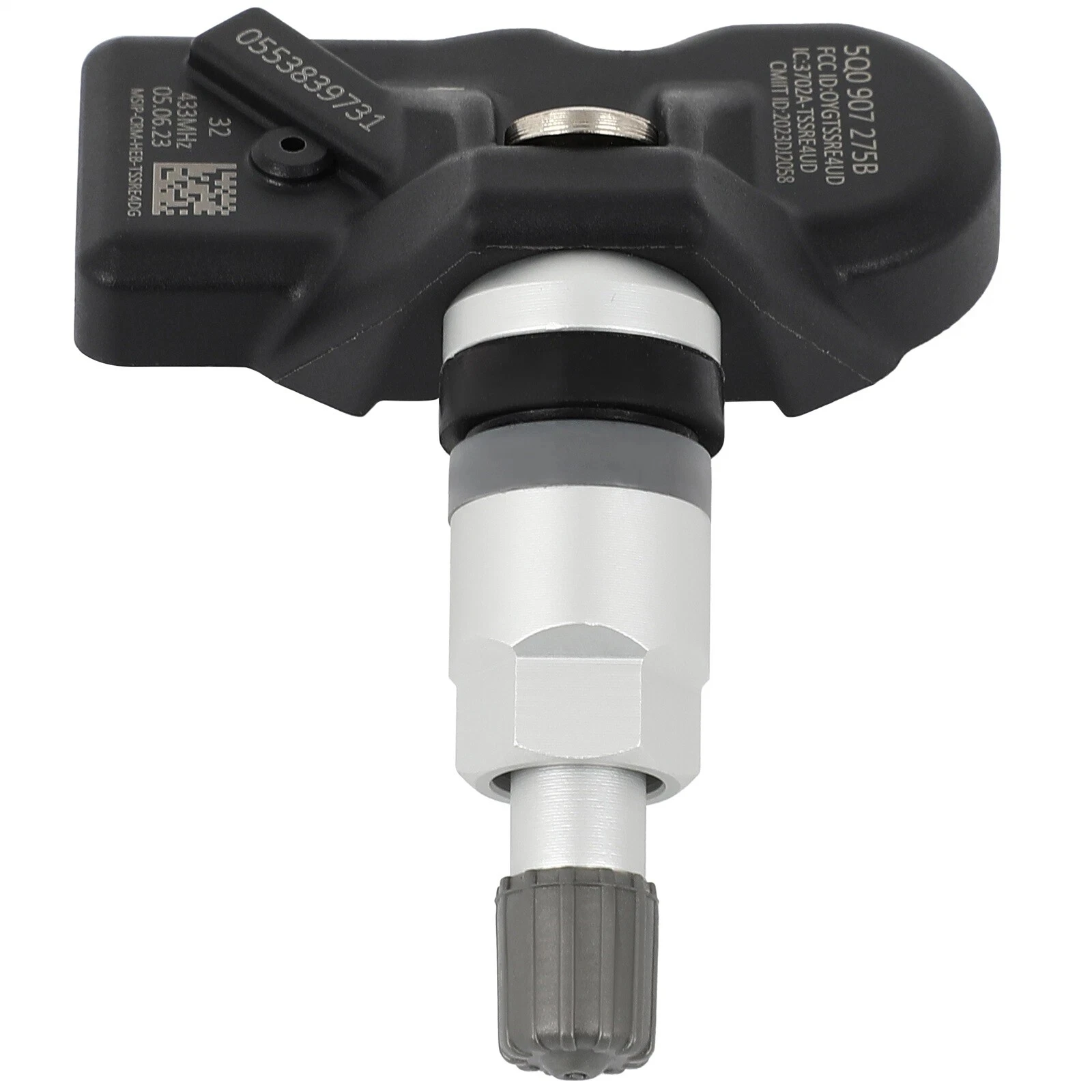 4 шт. 5Q0907275B датчик давления в шинах для Audi A3 A4 Q3 Q4 Q5 для Volkswagen Golf Magotan Arteon Tiguan Crafter Touareg 433 МГц