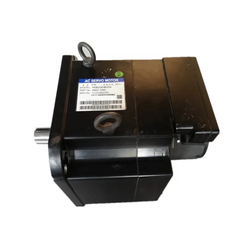 SERVO MOTOR P80B22450RC2XA ROBOT 60601-5005 PLEASE INQUIRY