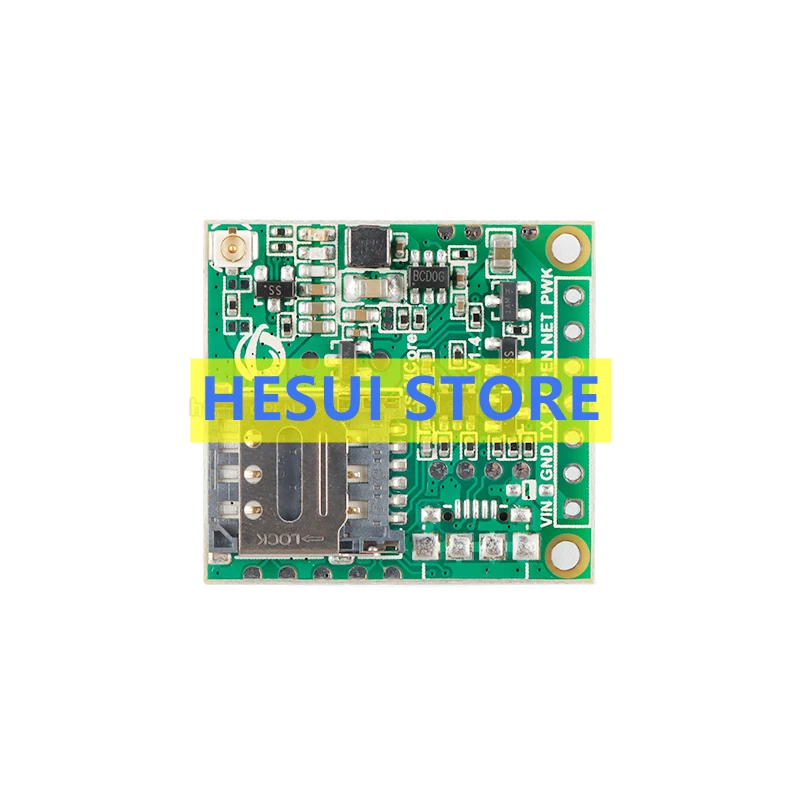 EC600N CAT1 module core board 4G full Netcom EC600N development board LTE remote STM32 routine