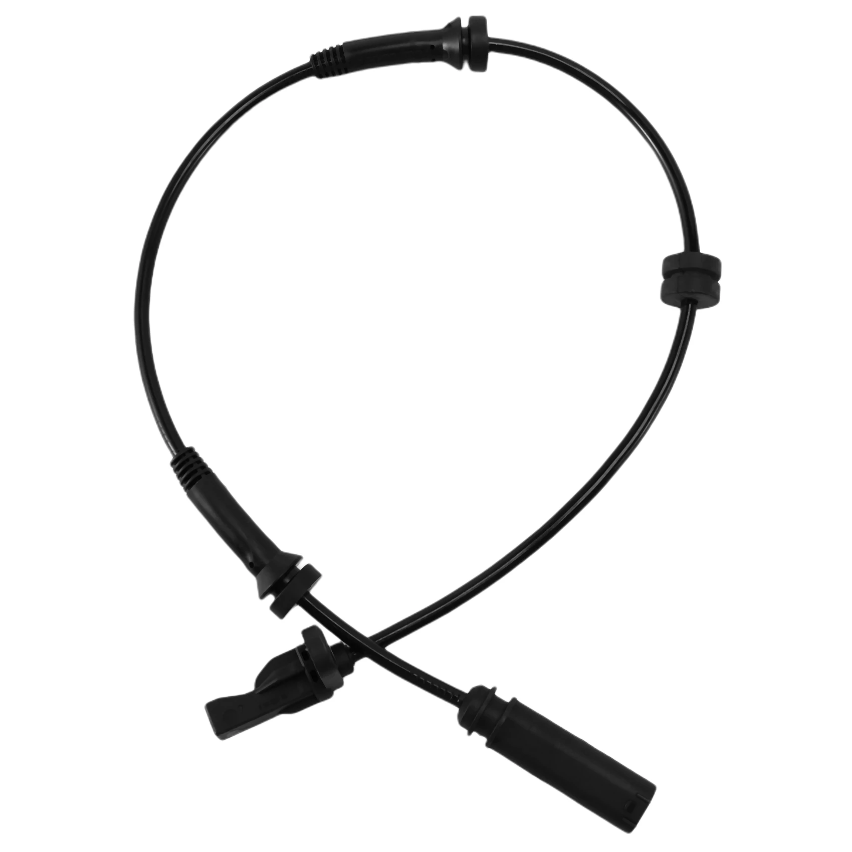 A22P_Car Sensore di velocità della ruota anteriore, sensore di velocità ABS nero per F20/F30/F31 /F32/F33/F36, 34526791223