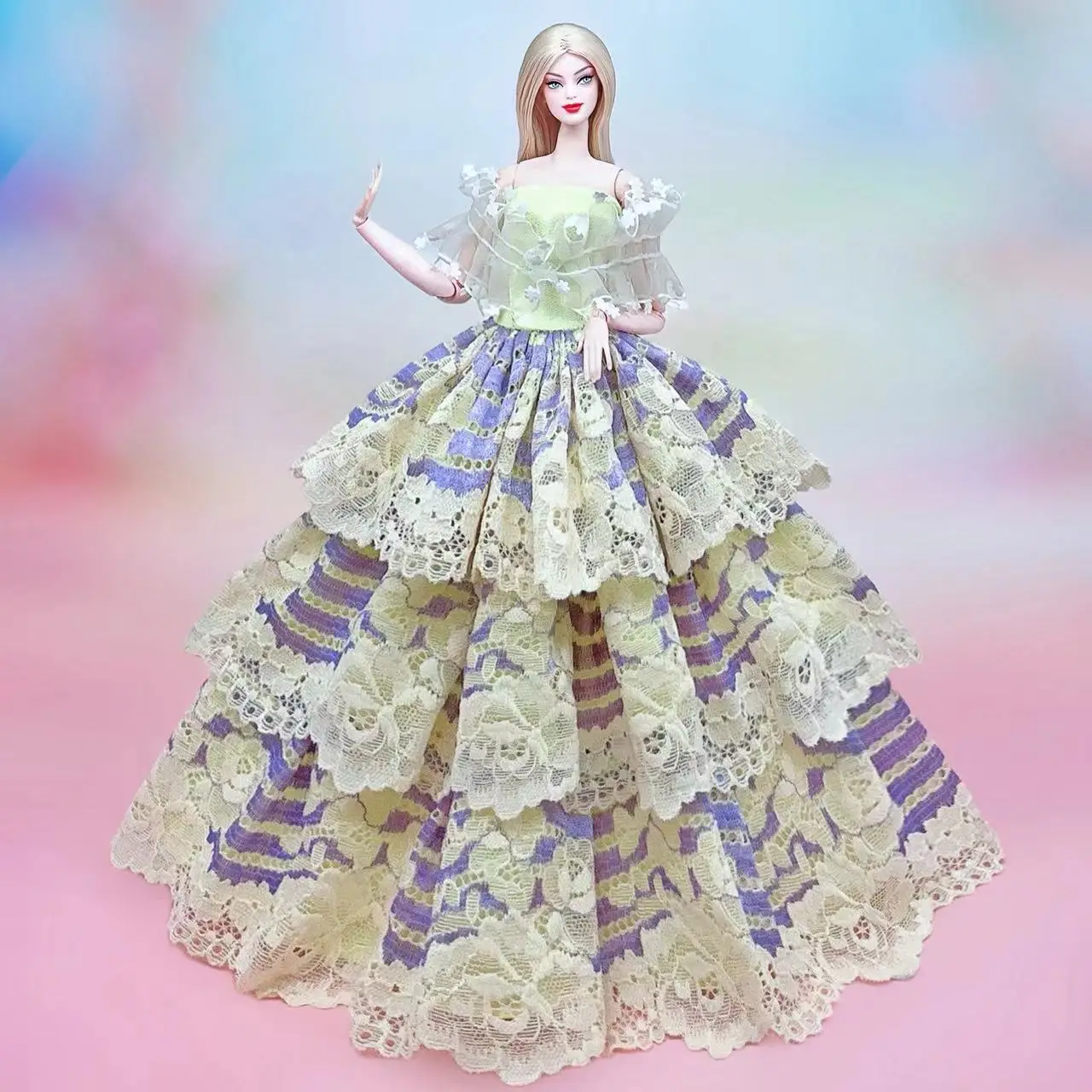 banbao 2 30cm doll clothes new authentic clothing fashion