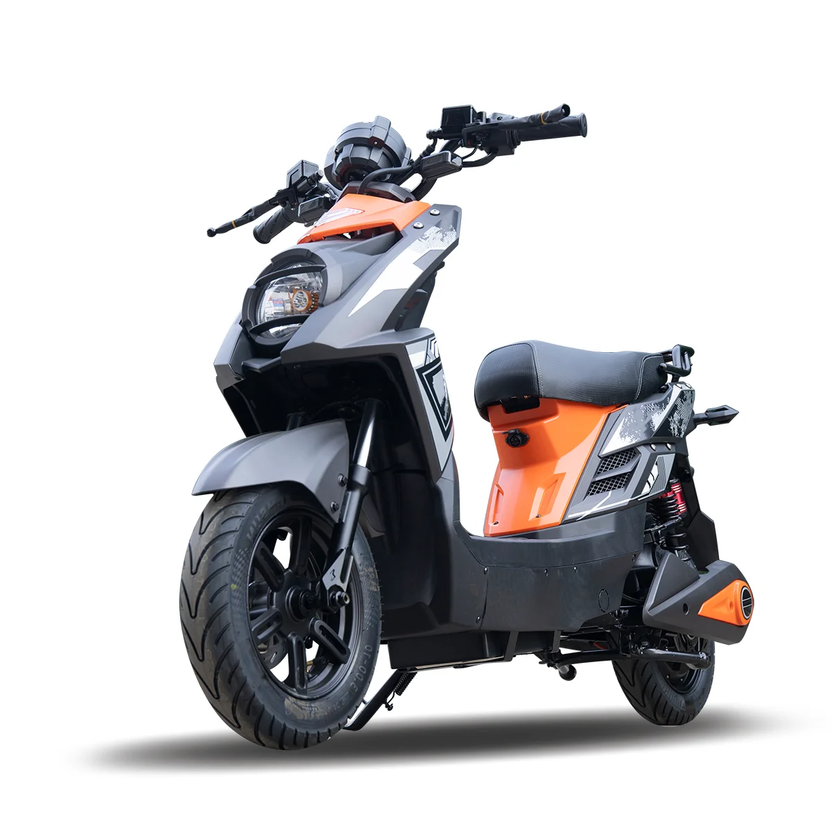 

Hot Selling 60V 20Ah High-Speed Electric Moped 1000W EEC E-Scooter Two-wheel Powerful for Adults g2 master electric motorcycle