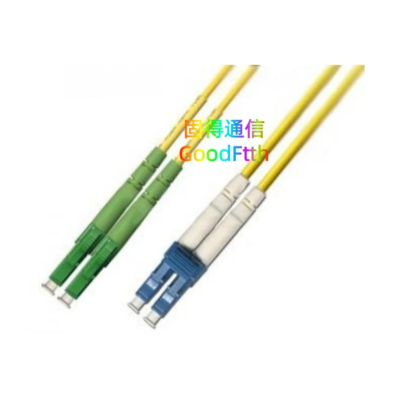 

Patch Cord LC/APC-LC/UPC LC/UPC-LC/APC SM G655 Duplex Cable Jumper GoodFtth