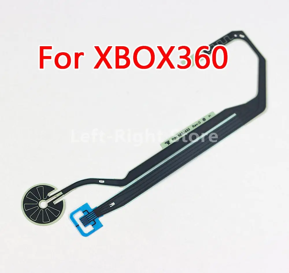 50PCS For Xbox 360 For Xbox360 Slim Replacement Repair Part Power Eject Button Repair Part Switch Flex Cable Connector