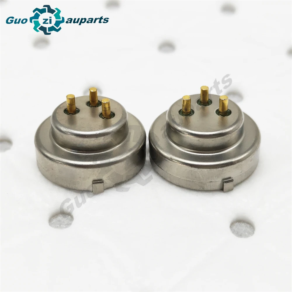 2PCS 0DE DQ380 Transmission Speed Sensor 0DE927711H  For VW Magotan Passat Tiguan L Audi A3 A4 Q3 Skoda Superb