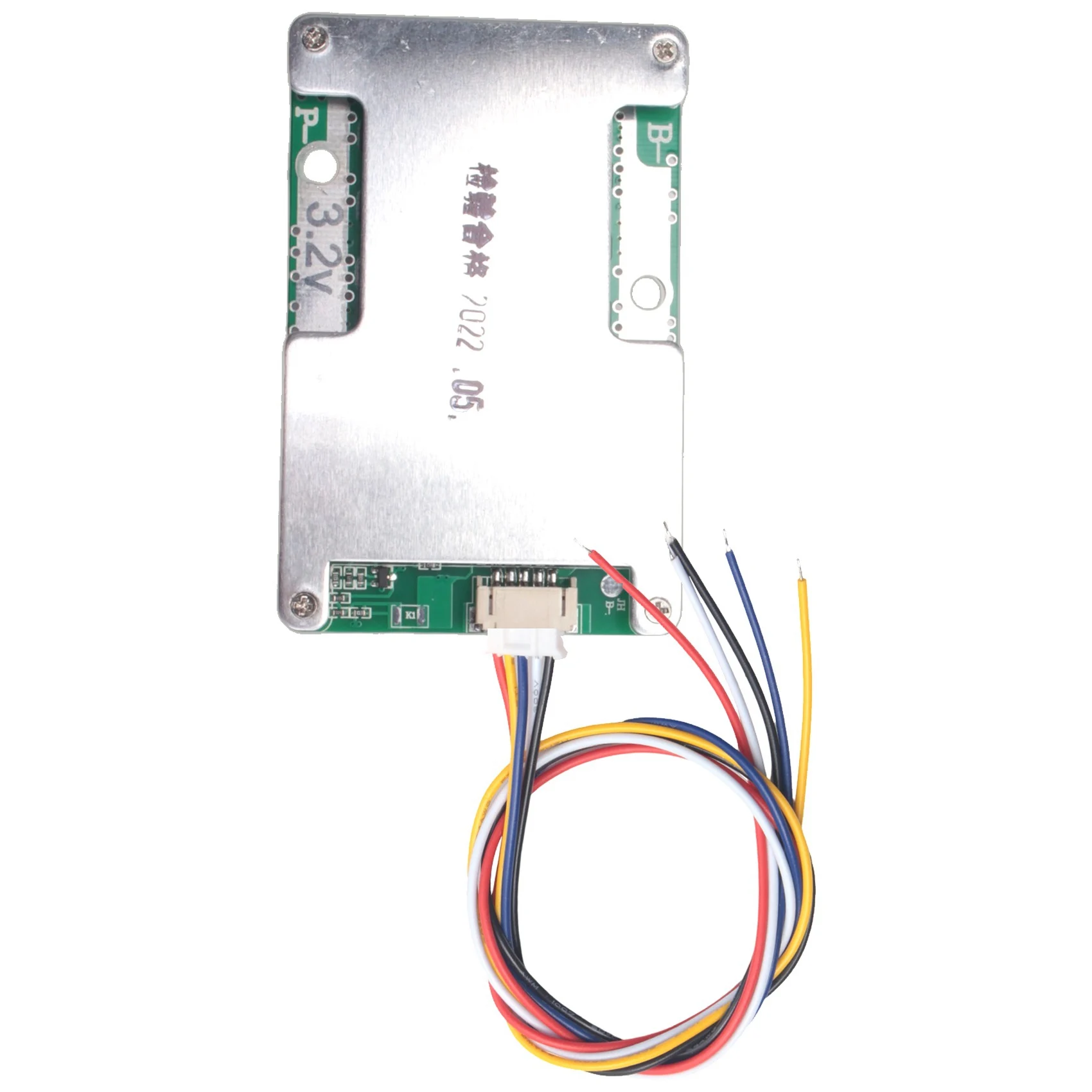 4S 12V 120A BMS Защитная плата зарядного устройства литиевого аккумулятора с функцией балансировки мощности/Улучшенная фотография