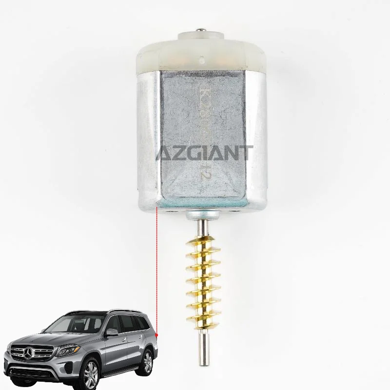 

AZGIANT for Mercedes Benz GL-Class/E-Class/C-Class/B-Class Series Car Rear Trunk Lock Actuator Inner Motor OE#A2047401300-00