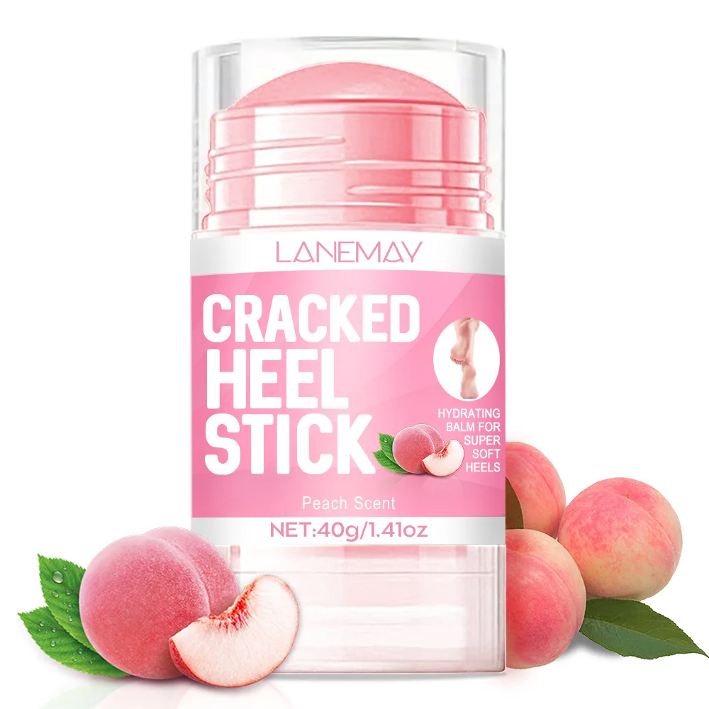 Urea Foot Repair Balm, Deeply Softens & Soothes Severely Dry Feet, Overnight Healing for Cracked Skin