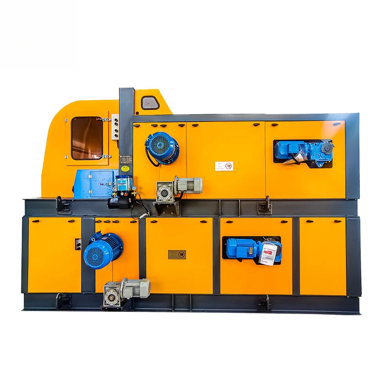 Waste Sorting System Metal And Plastic Cyclone Separator