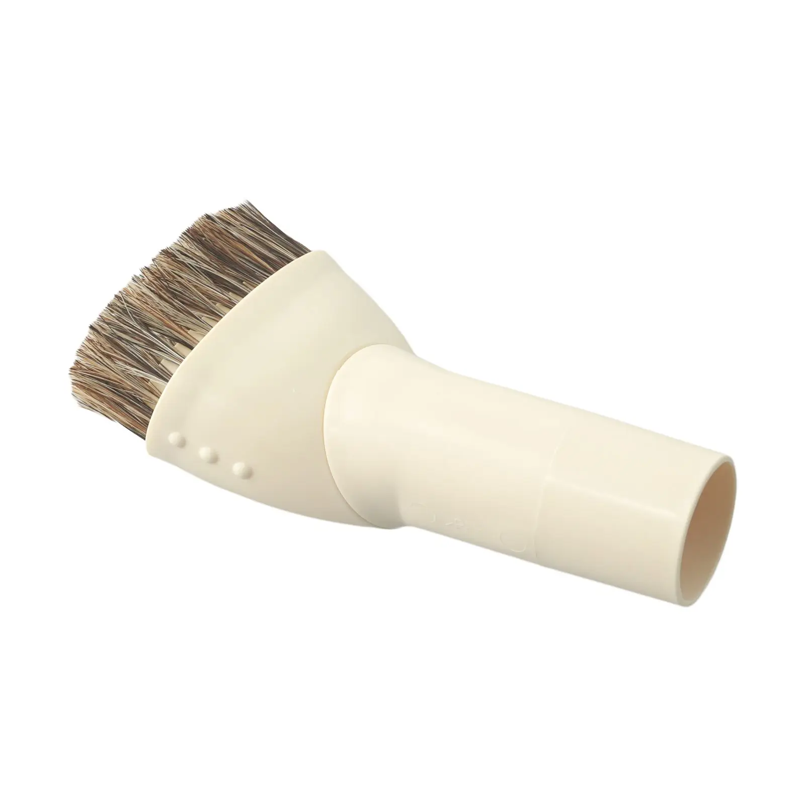 Round Brush Attachment for Rechargeable Vacuum Cleaner Accessories Advanced Cleaning Ability Compatible with All Models