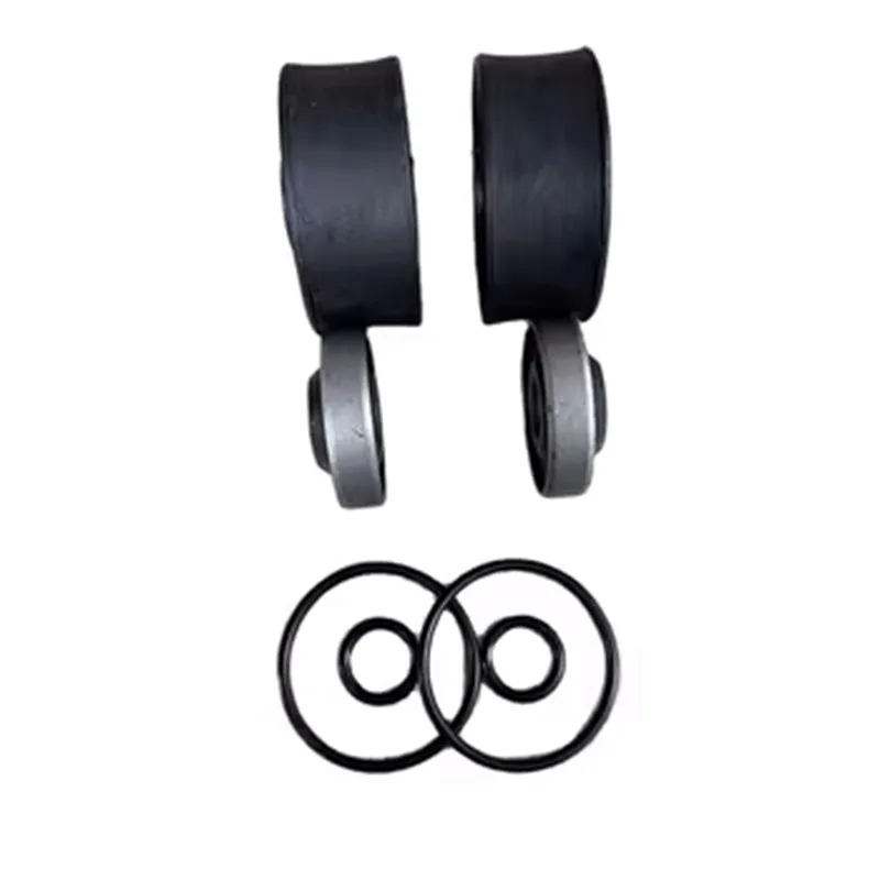 

4PCS Upeer Mount for L405 Vogue L494 Sport 2014-2017 Top Mount LR044851 LR044852 Air Suspension Repair Kit