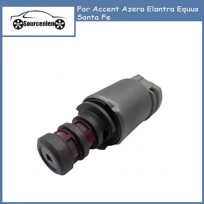 463133B000 46313-3B000 Auto Transmission Control Solenoid Valve for Accent Azera Elantra Equus Santa Fe