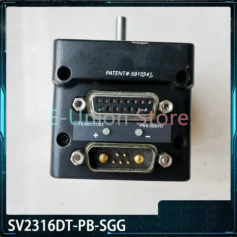 SV2316DT-PB-SGG Servo Integrated Motor Rated Speed 3700 rpm
