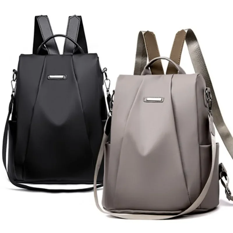 حقيبة ظهر كاجوال على طراز Hot Style لعام 2025 للسفر مع جيوب متعددة وحقيبة ظهر بتصميم مضاد للسرقة