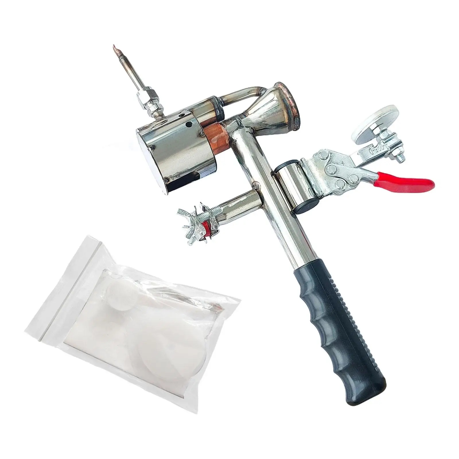 المبخر الأوكساليك أداة يدوية خفيفة الوزن أداة حفظ النحل للتدفئة #3