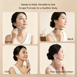 Facial Fascia Knife Shark Knife Personal Use Muscle Relaxation Professional Face Massage Lifting Firming Meridian Dredging
