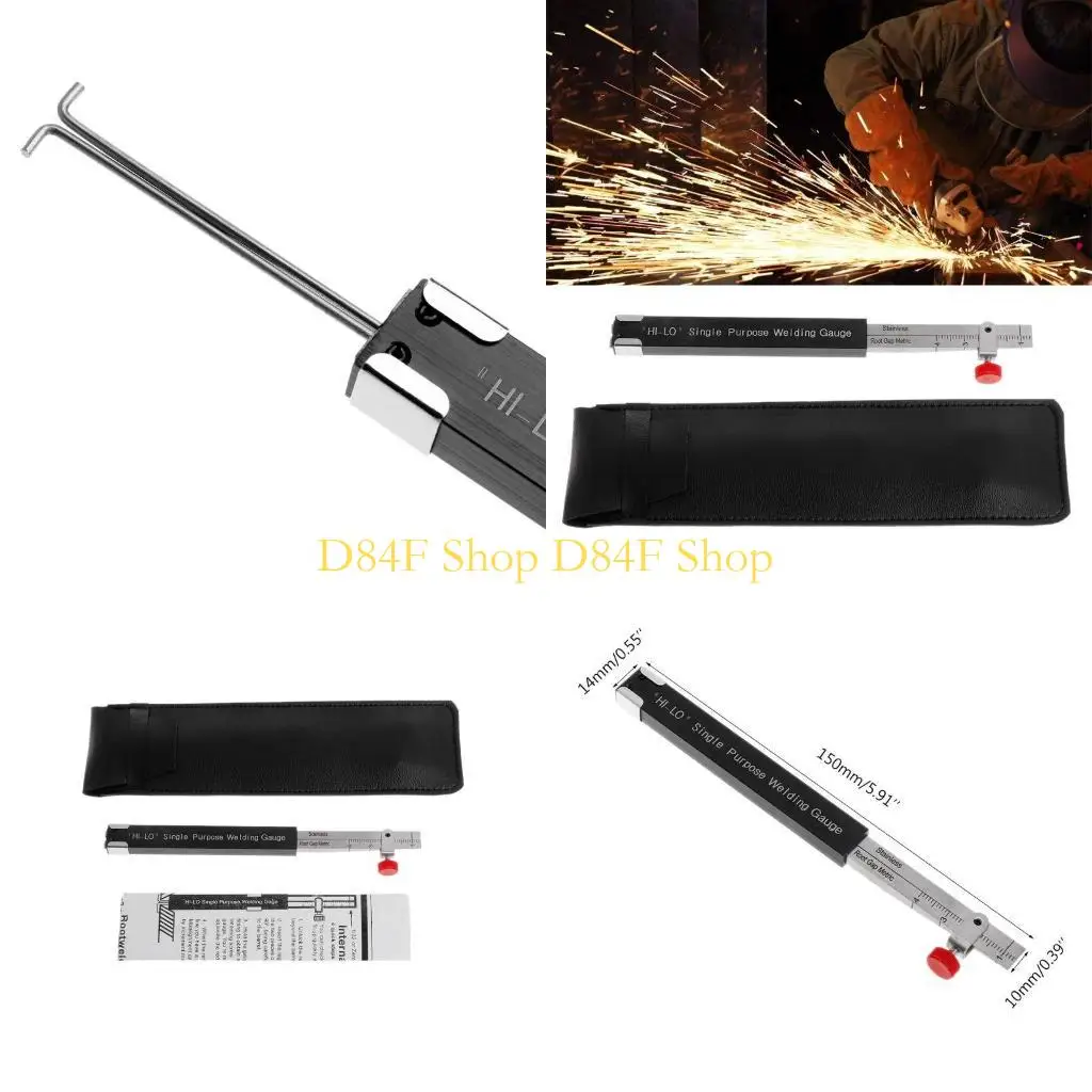 D84F HI-LO Welding … - image