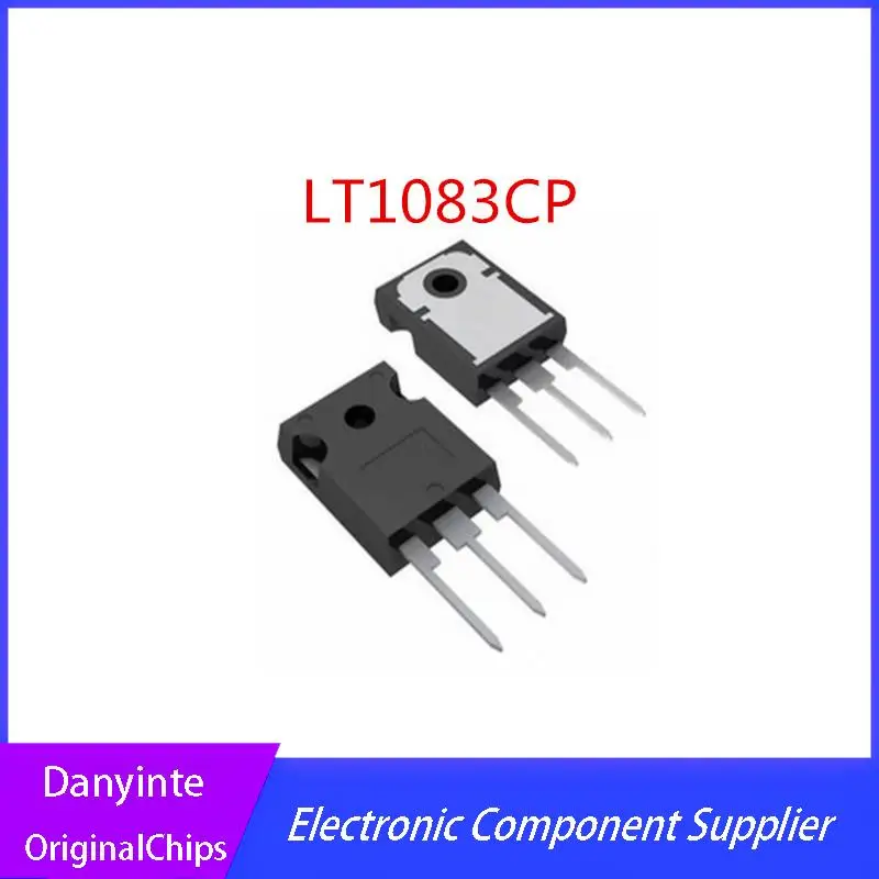 NEW  5PCS/LOT   LT1083CP   TO-3P