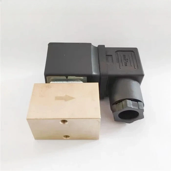 for Solenoid valve 042N0840 AM230C AC220V 2 points 3 points solenoid valve, domestic replacement