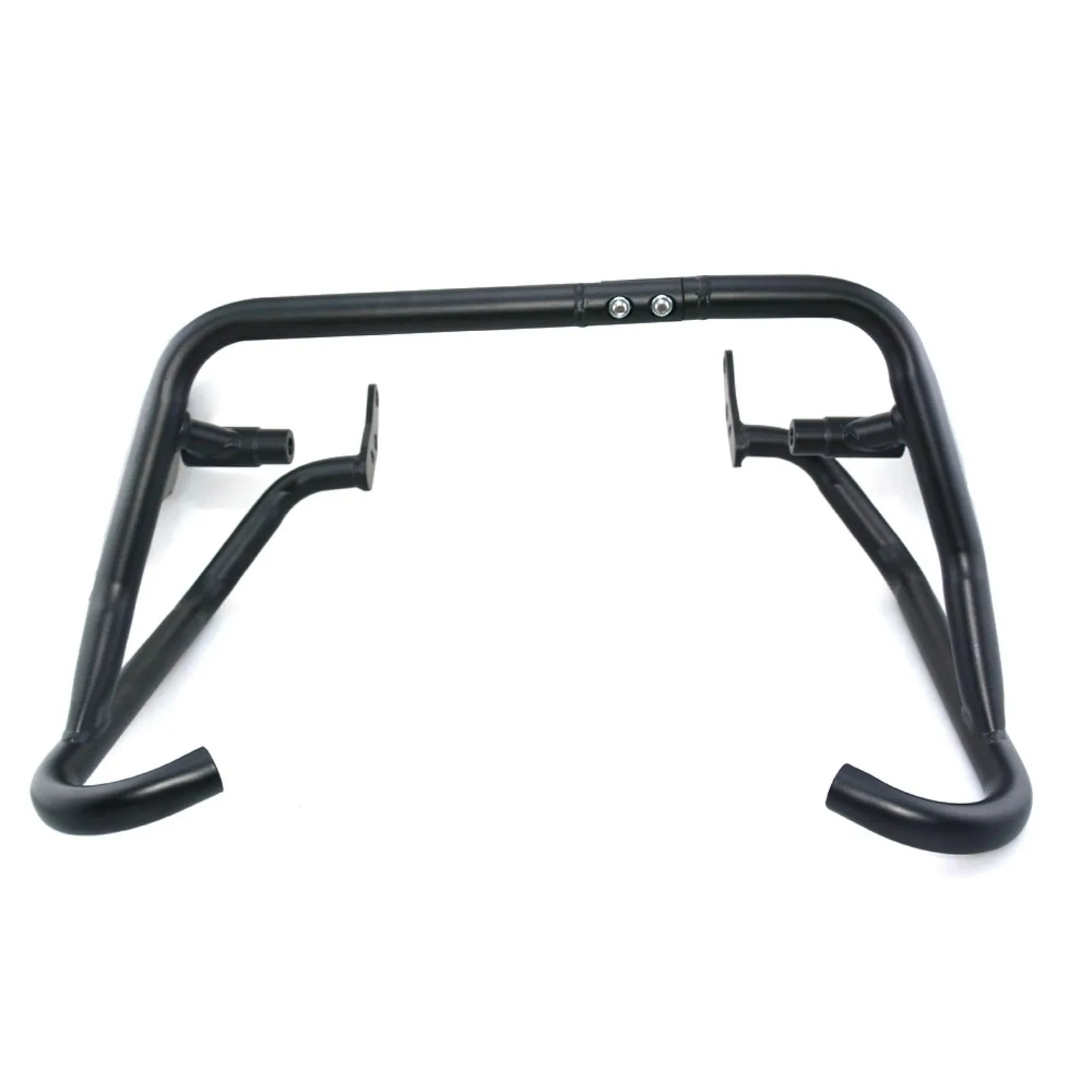 Engine Guards Bumper Crash Bars Frame Protector Black For YAMAHA MT-03 MT-25 2020-2023 Motorcycle