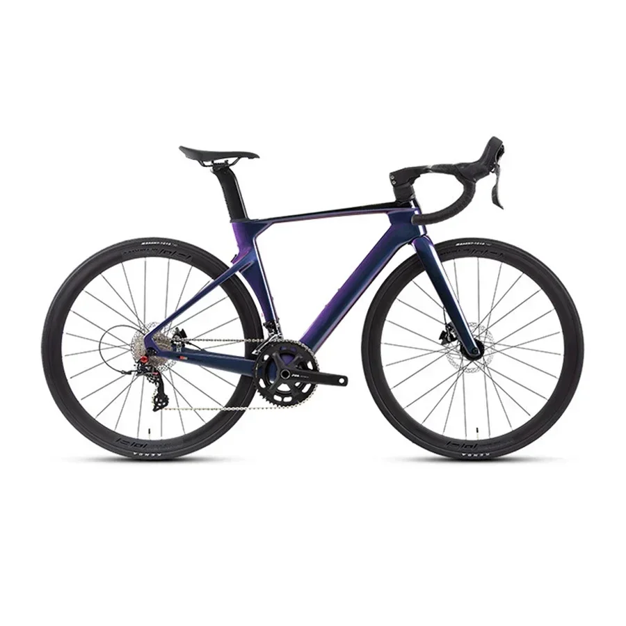 2026 New Design Rival 22 Speed Cycle Cycling Bike Full Carbon Fiber Frame Road Gravel Bike Carbon Frame Road Gravel Bike Cycle