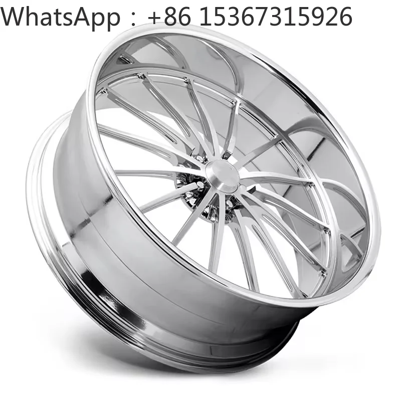 

18-24 Inch 5x114.3 6x114.3 6x135 Custom Forged Truck Wheel Rims Factory Direct Automotive Aftermarket Wheels