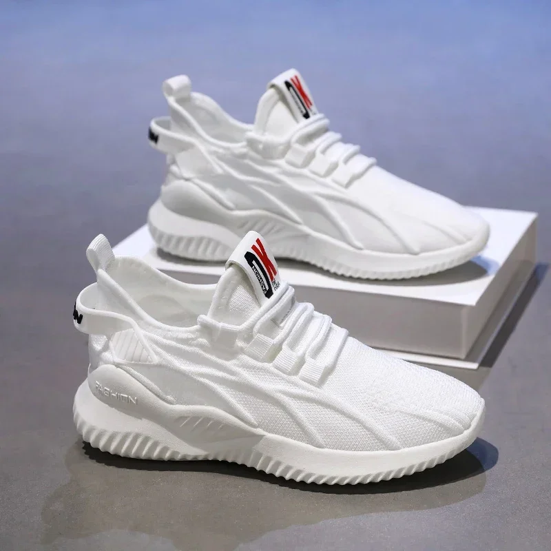 

Super Ventilated Kids Sneakers Summer Slim Light Sole Anti-slip Wearproof Footwear for Outdoor Relaxation and Walking