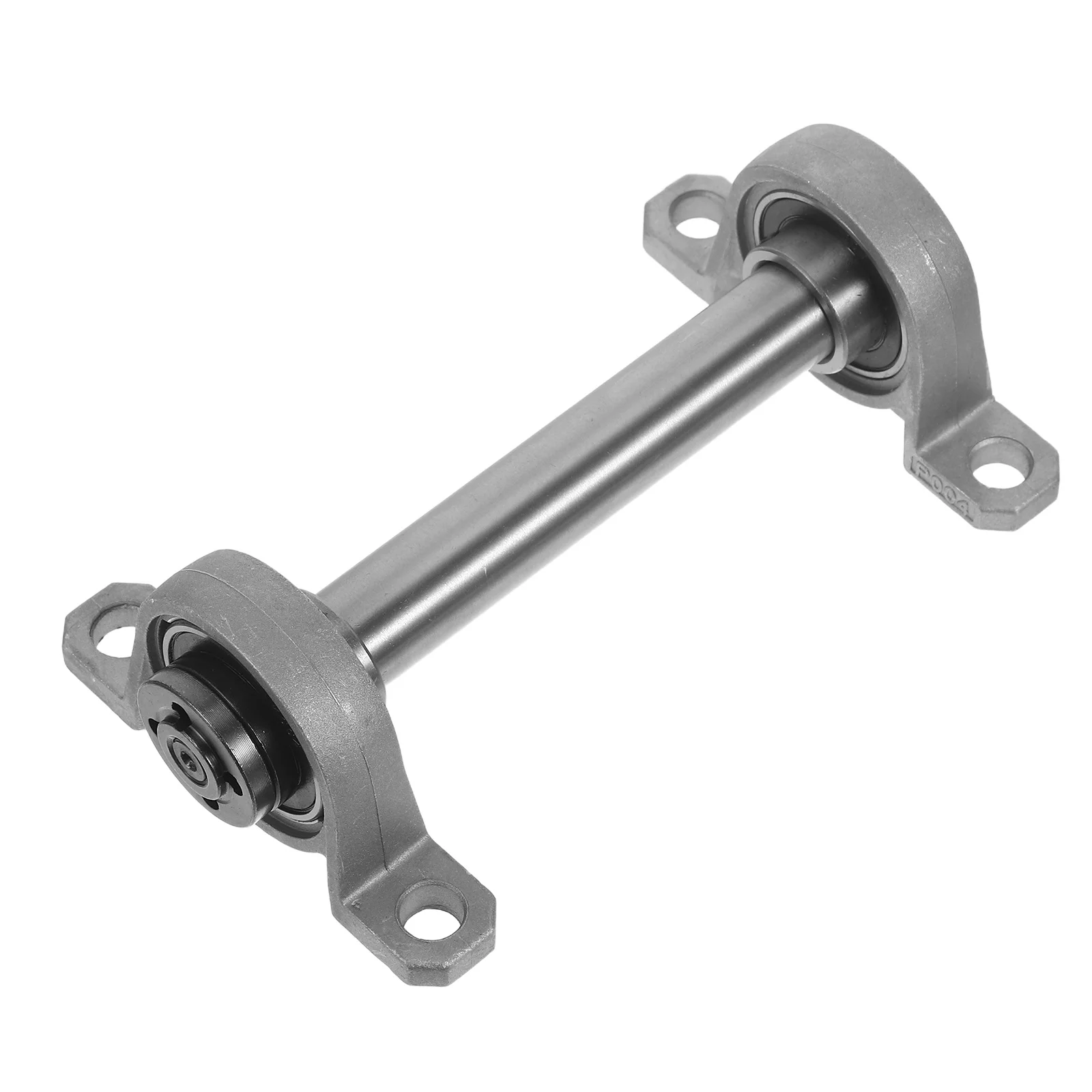 

1Set Table Saw Spindle Seat Pulley Lathe Chuck Woodworking Drill Spindle Assembly Replacement For Diy Rotary Lathe Precision