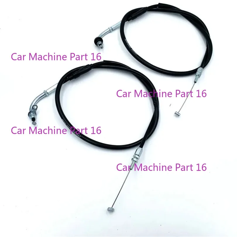 2 قطعة دراجة نارية خنق كابل لسوزوكي GZ150-A GZ 150cc GZ 150 GZ150-A 58300-25H21-00 58300-25H11-000 أجزاء ما بعد البيع #5